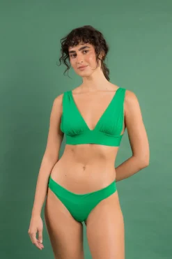 Set Tambourine Halter-Marina Essential-Cos