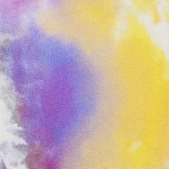 Set Tiedye-Purple Bandeau-Reto Fio
