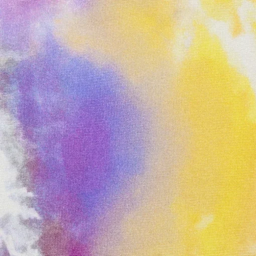 Set Tiedye-Purple Bandeau-Reto Fio
