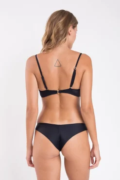 Set Touch-Black Bandeau-Crispy Nice
