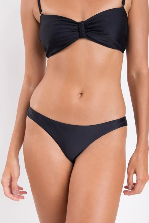 Set Touch-Black Bandeau-Crispy Nice