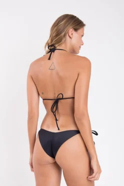 Set Touch-Black Tri-Inv Cheeky-Tie