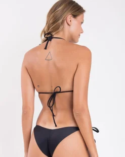 Set Touch-Black Tri-Inv Cheeky-Tie