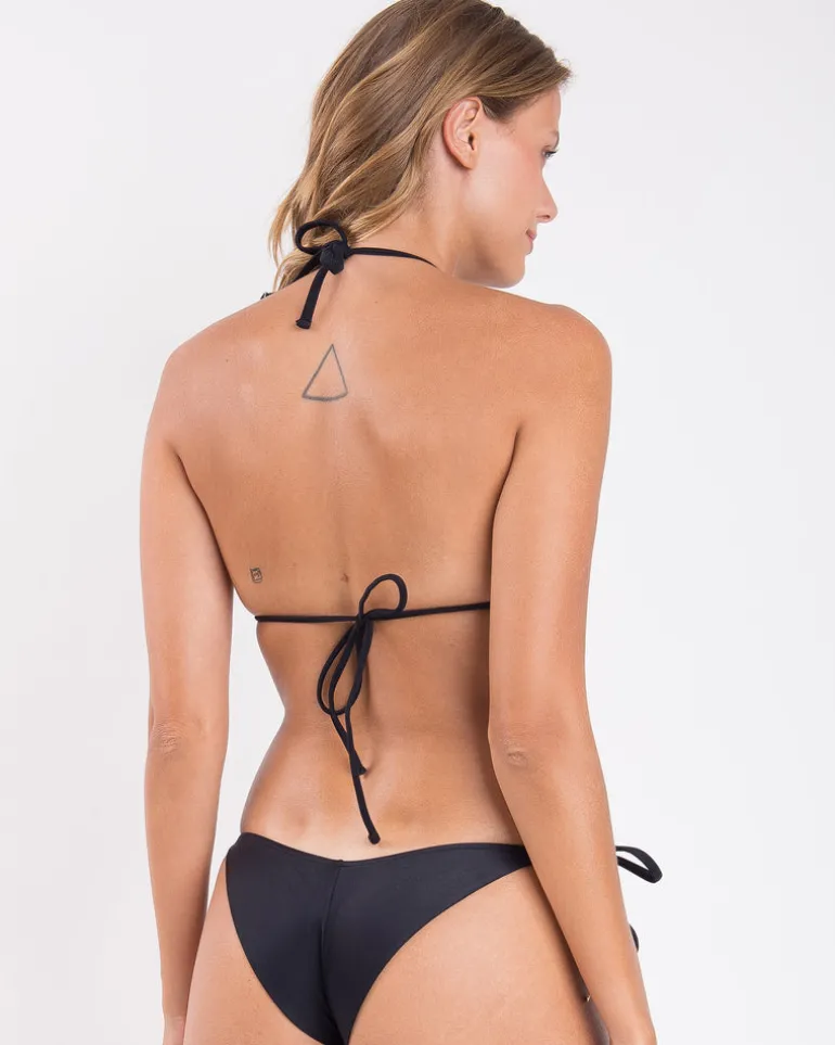 Set Touch-Black Tri-Inv Cheeky-Tie