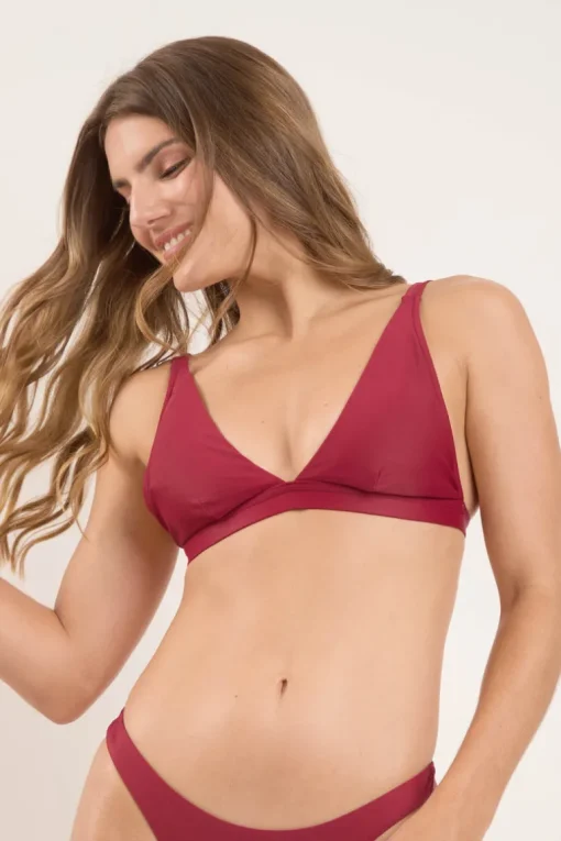 Set Touch-Carmim Alba Nice