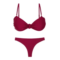 Set Touch-Carmim Bandeau-Joy Mia