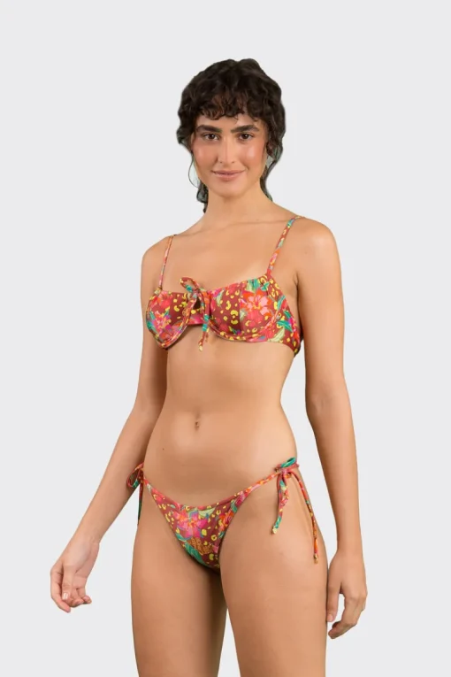 Set Tropics Balconet-Tie Lacinho