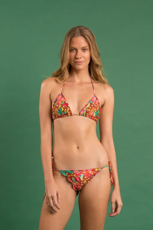 Set Tropics Frufru