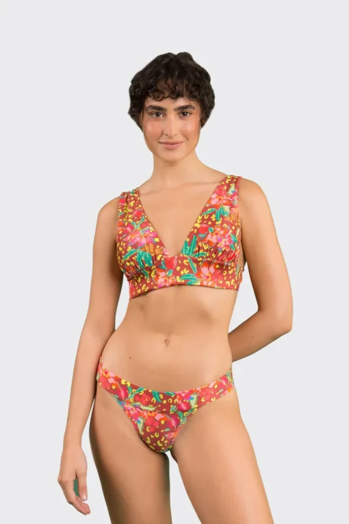 Set Tropics Halter-Marina Essential-Cos