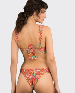 Set Tropics Halter-Marina Essential-Cos