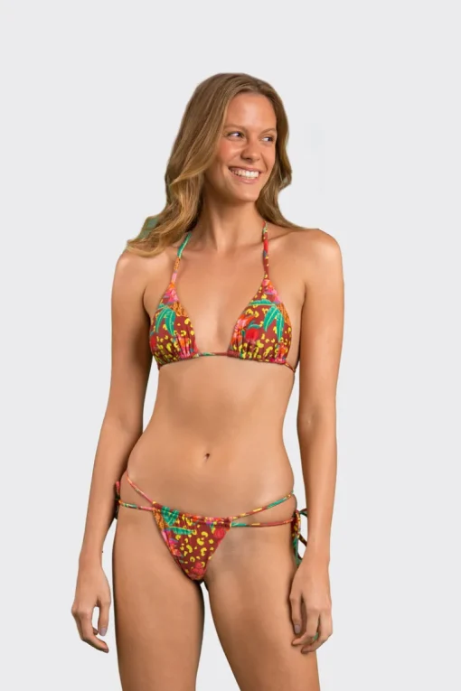Set Tropics Tri-Inv Pipa