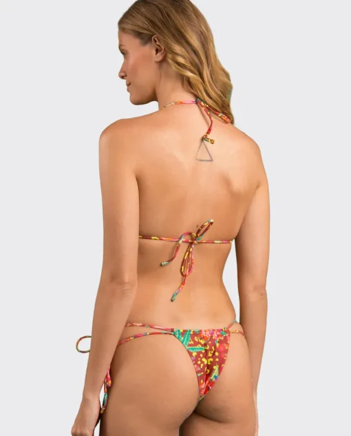 Set Tropics Tri-Inv Pipa