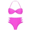 Set Vita-Pink Twist Highwaist-Spin
