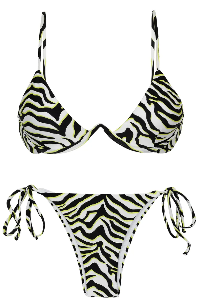 Set Wild-Black Tri-Aro Ibiza