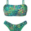 Set Wilds Bandeau-Reto Highleg