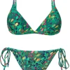 Set Wilds Tri-Fixo Cheeky-Tie