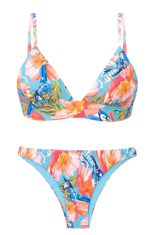 Set Zinnia Tri-Cos Leblon