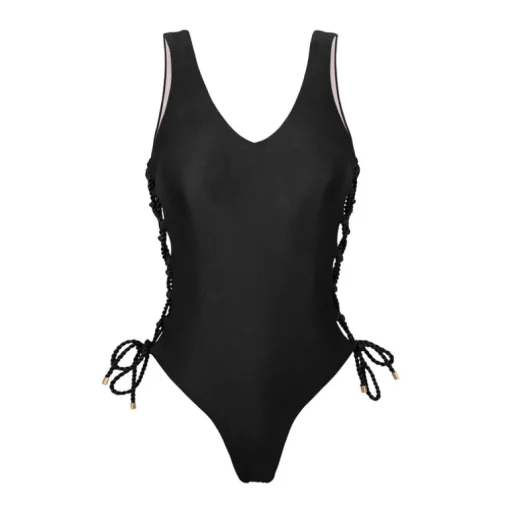 Shimmer-Black Zoe
