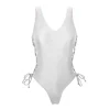 Shimmer-White Zoe