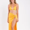 Solar Long-Skirt-Knot