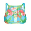 Soutien Aloha Cropped Tiras