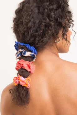 Sunrise Scrunchie
