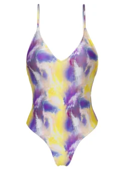 Tiedye-Purple Hype
