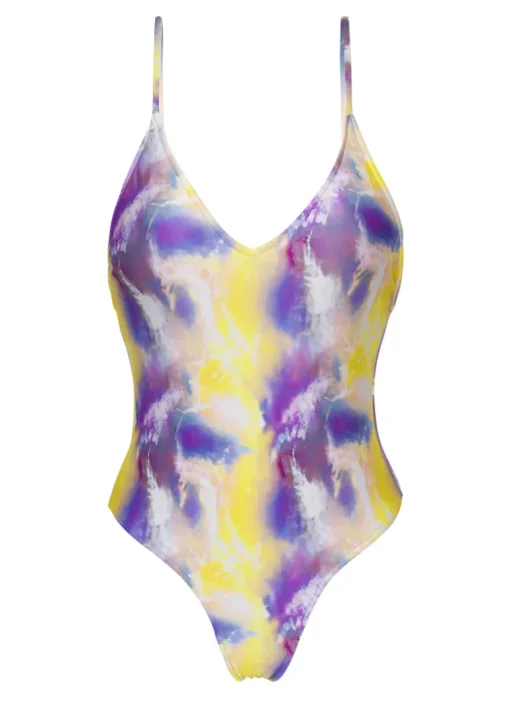 Tiedye-Purple Hype