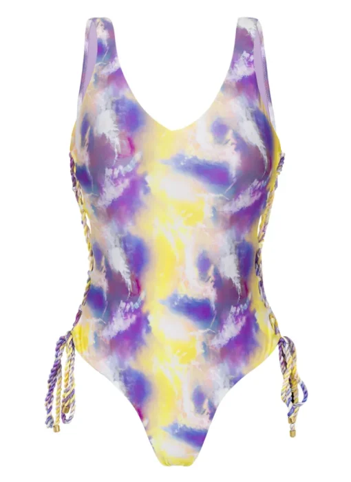 Tiedye-Purple Zoe