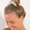 Tiny-Garden Scrunchie