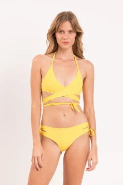 Top Amarelo Kate