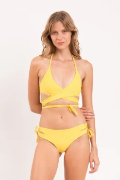 Top Amarelo Kate
