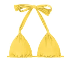 Top Amarelo Mel