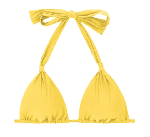 Top Amarelo Mel