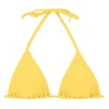 Top Amarelo Tri-Inv