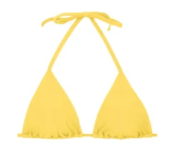 Top Amarelo Tri-Inv