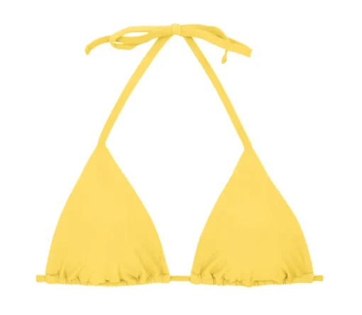 Top Amarelo Tri-Inv