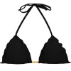 Top Ambra Preto Eva