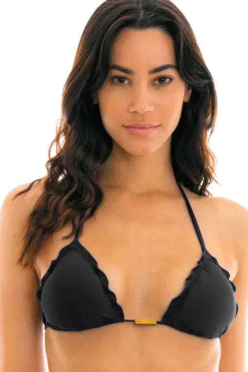 Top Ambra Preto Eva