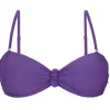 Top Amuleto Bandeau-Crispy