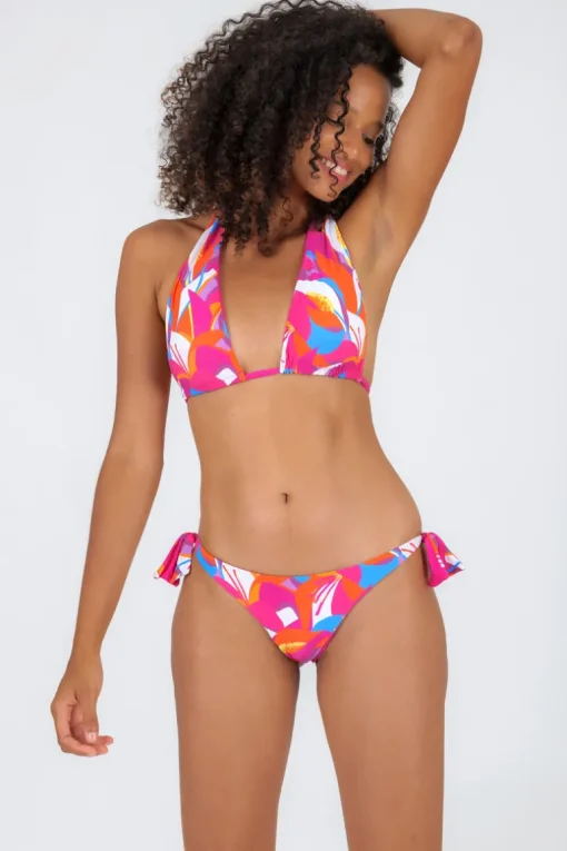 Top Antelope Halter-Double