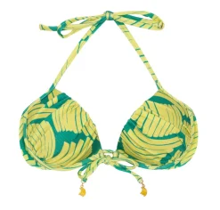 Top Banana Yellow Balconet