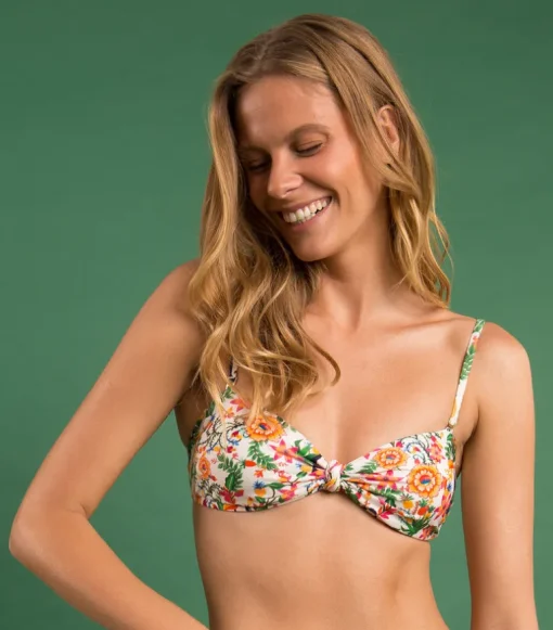 Top Boho Bandeau-Joy