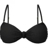 Top Bora-Black Bandeau-Joy