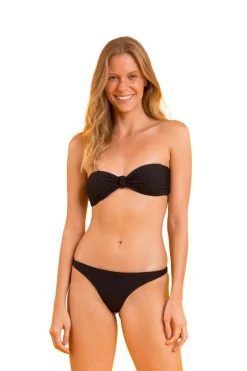 Top Bora-Black Bandeau-Joy