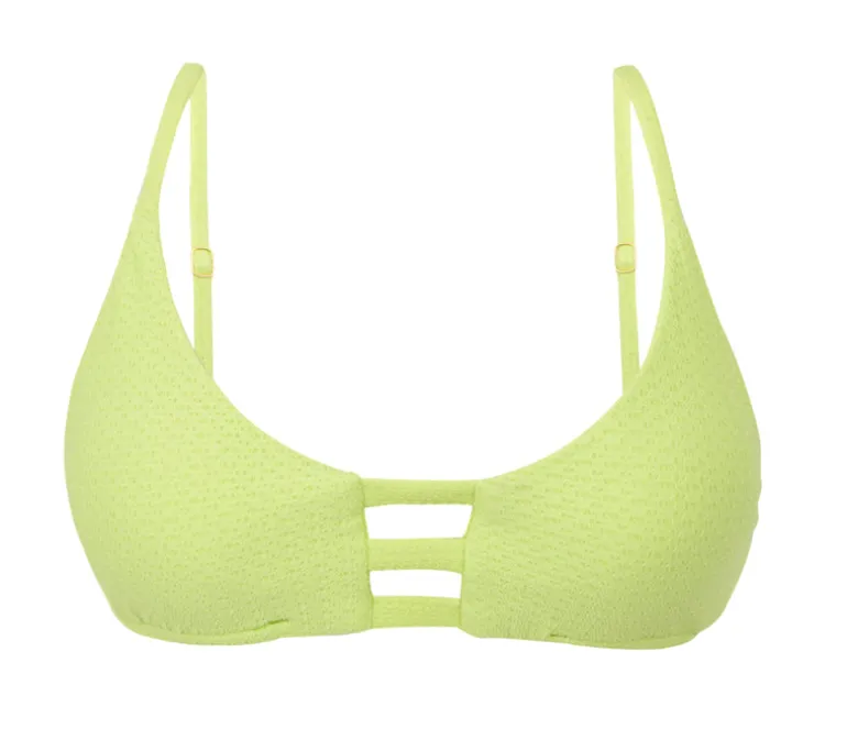 Top Bora-Citrus Bra-Trio
