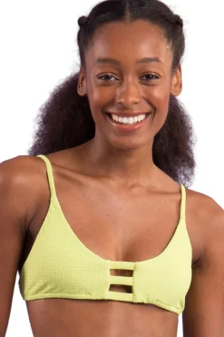 Top Bora-Citrus Bra-Trio