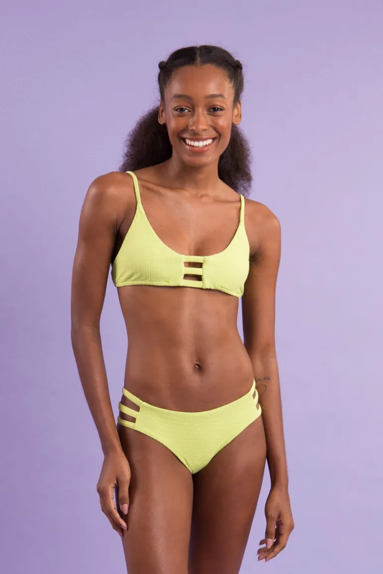 Top Bora-Citrus Bra-Trio