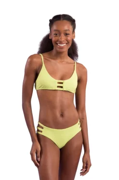 Top Bora-Citrus Bra-Trio