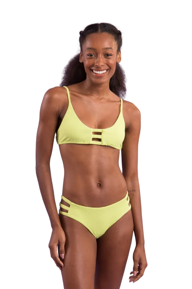 Top Bora-Citrus Bra-Trio